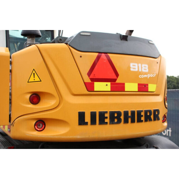 2017 Liebherr A918-41741043