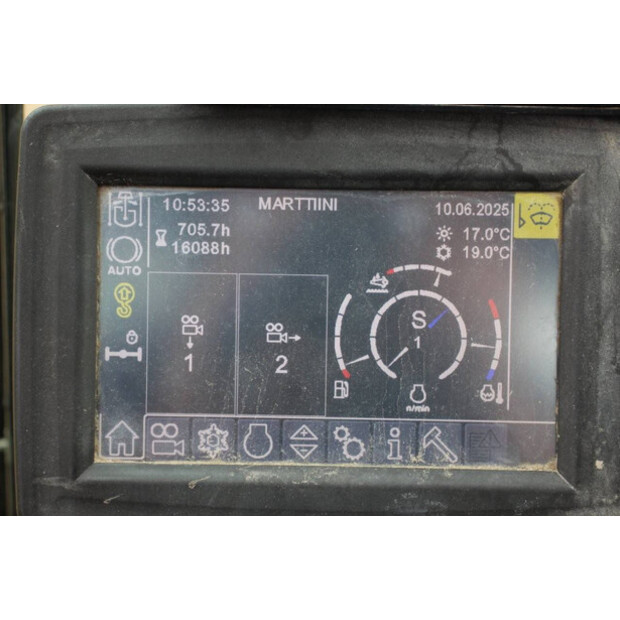 2017 Liebherr A918-41741057