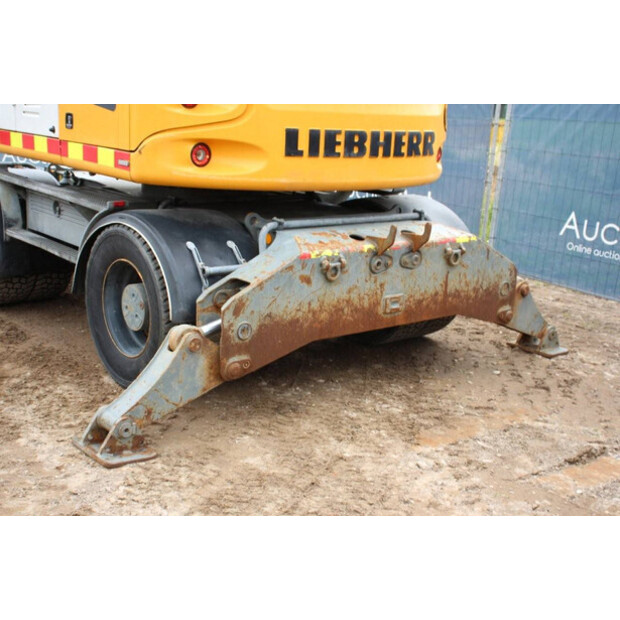 2017 Liebherr A918-41741060