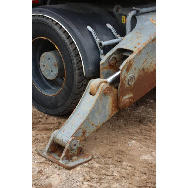 2017 Liebherr A918-41741061