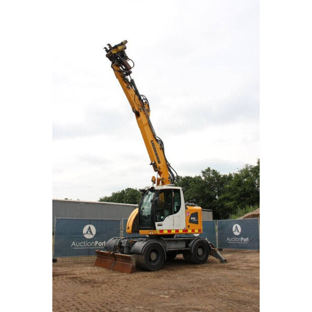 2017 Liebherr A918-41741062
