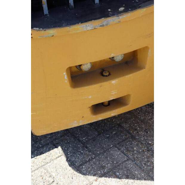 2002 Daewoo D40S-2-41741087