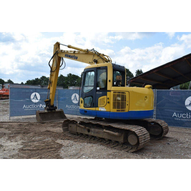 2007 كوماتسو PC138US-8-41741115