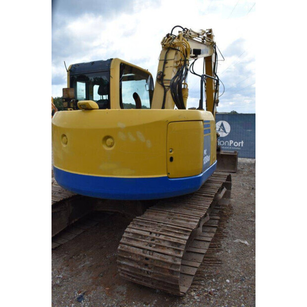 2007 كوماتسو PC138US-8-41741117