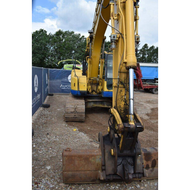 2007 كوماتسو PC138US-8-41741118