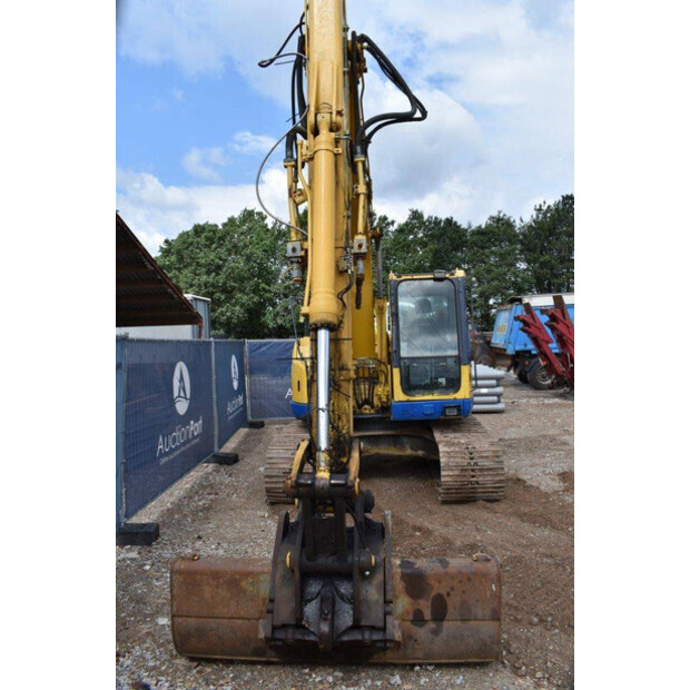 2007 كوماتسو PC138US-8-41741119
