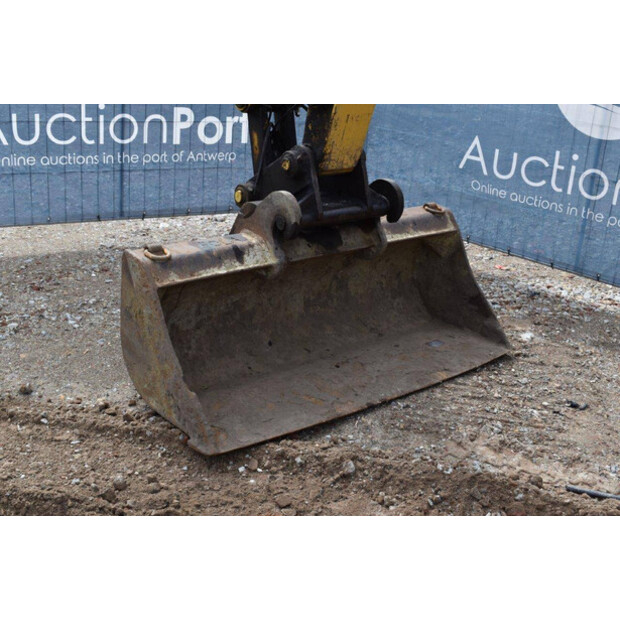 2007 كوماتسو PC138US-8-41741124