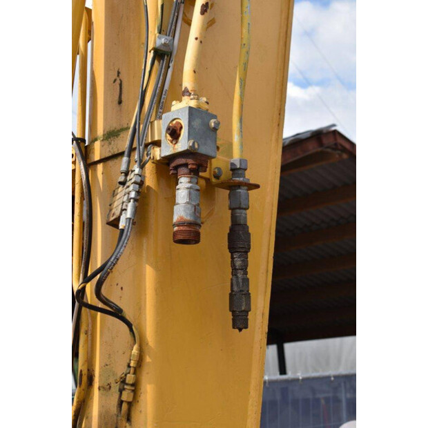2007 كوماتسو PC138US-8-41741127