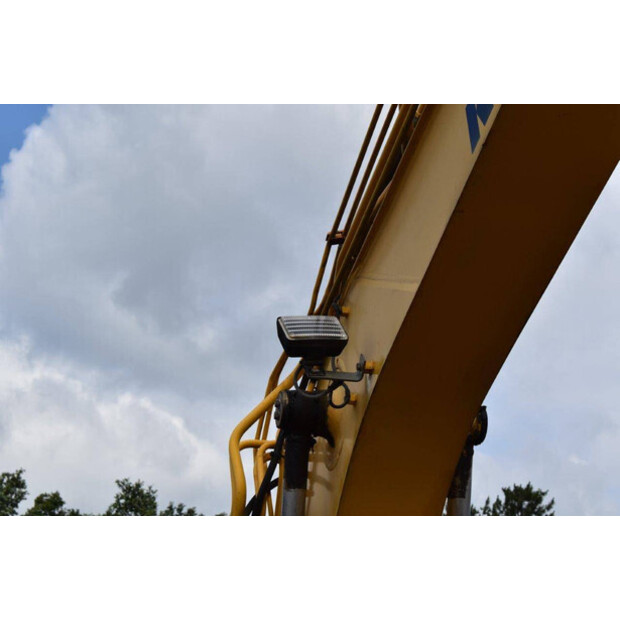 2007 كوماتسو PC138US-8-41741129