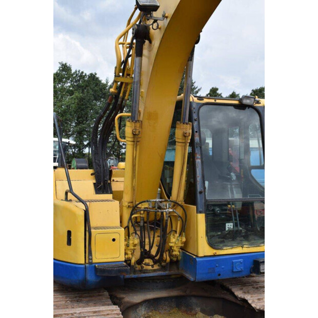 2007 كوماتسو PC138US-8-41741130