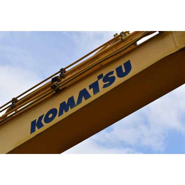 2007 كوماتسو PC138US-8-41741131