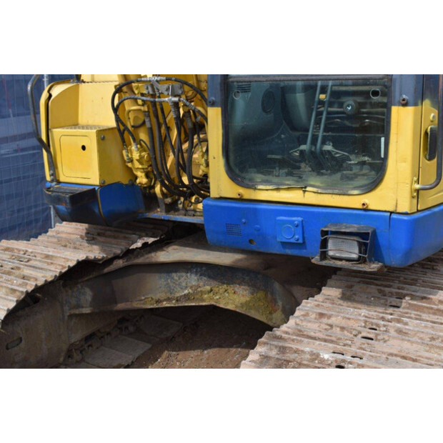 2007 كوماتسو PC138US-8-41741132