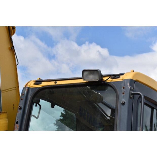 2007 كوماتسو PC138US-8-41741133