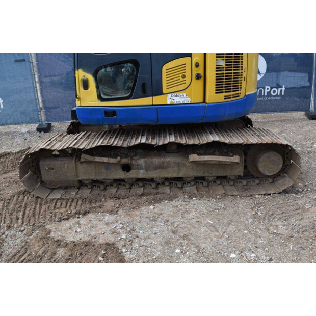 2007 كوماتسو PC138US-8-41741134