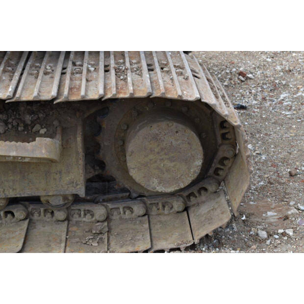 2007 كوماتسو PC138US-8-41741135