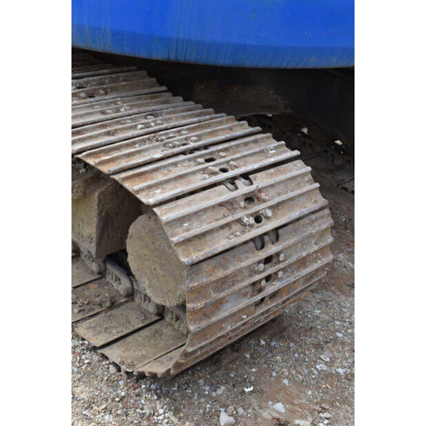 2007 كوماتسو PC138US-8-41741136