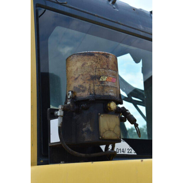 2007 كوماتسو PC138US-8-41741137