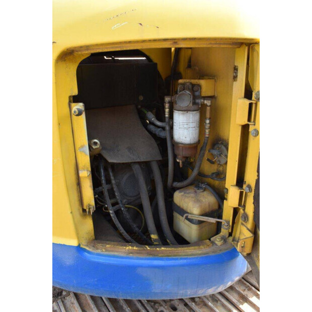2007 كوماتسو PC138US-8-41741139