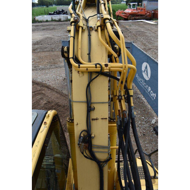 2007 كوماتسو PC138US-8-41741145