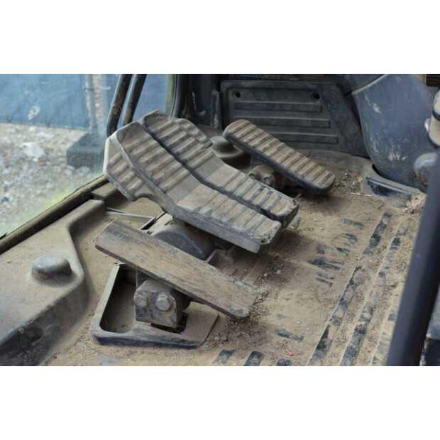 2007 كوماتسو PC138US-8-41741147