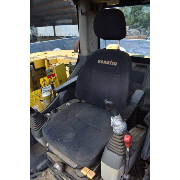 2007 كوماتسو PC138US-8-41741149