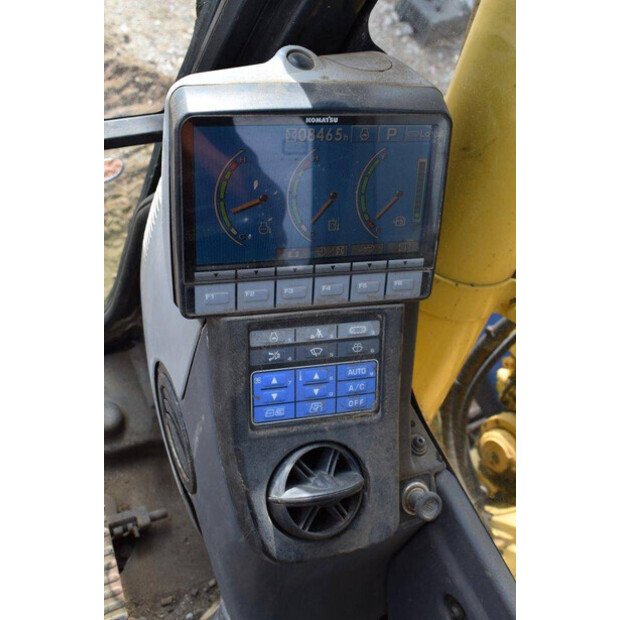 2007 كوماتسو PC138US-8-41741153