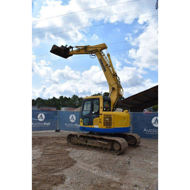 2007 كوماتسو PC138US-8-41741159