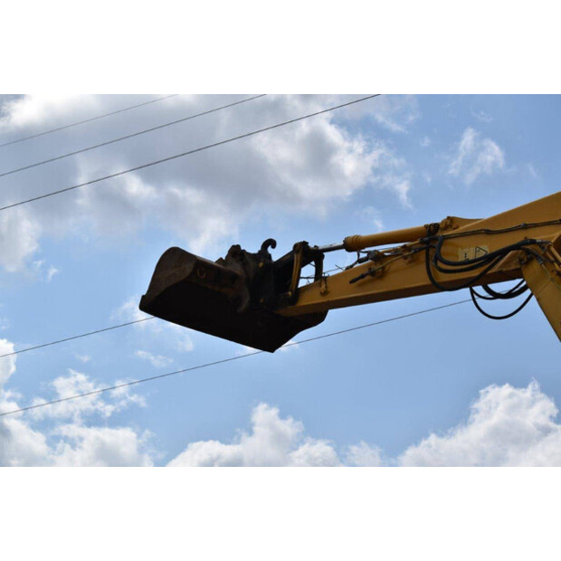 2007 كوماتسو PC138US-8-41741160