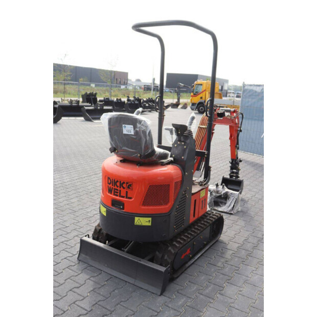 2023 Dikkwell RDT-11-41741166