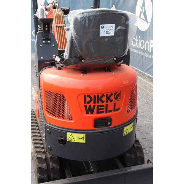 2023 Dikkwell RDT-11-41741182