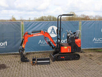 Image for EXCAVATORS 2023 Dikkwell RDT-11