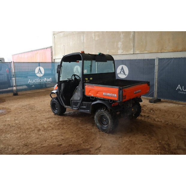2018 KUBOTA RTV-X900EU-41741287