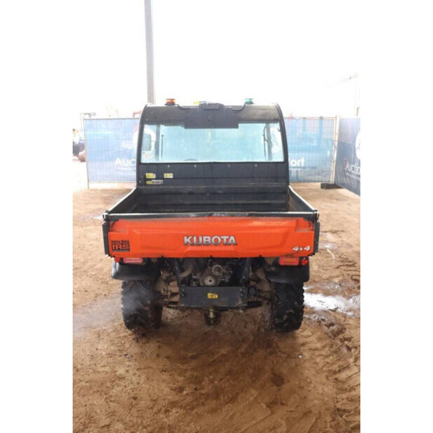 2018 KUBOTA RTV-X900EU-41741288