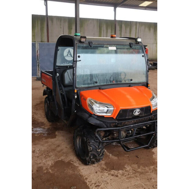 2018 KUBOTA RTV-X900EU-41741290