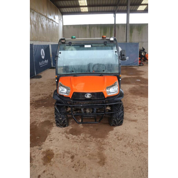 2018 KUBOTA RTV-X900EU-41741291