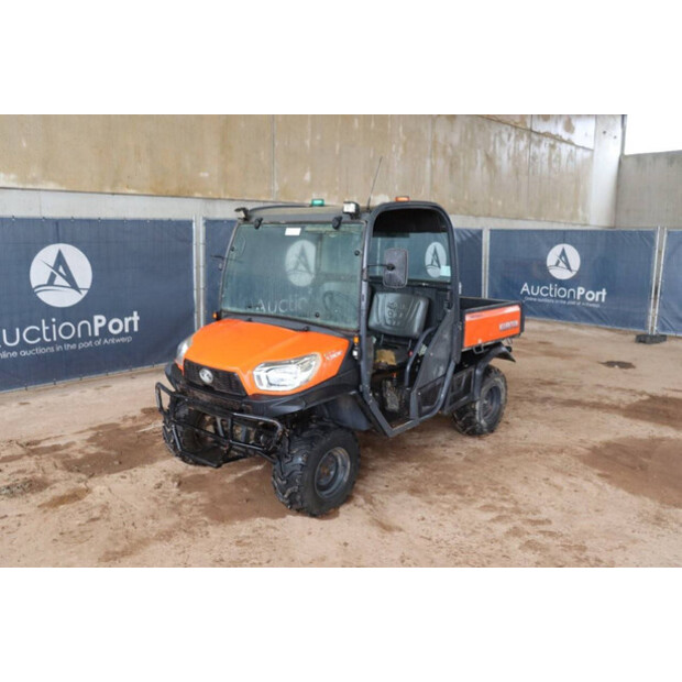 2018 KUBOTA RTV-X900EU-41741292
