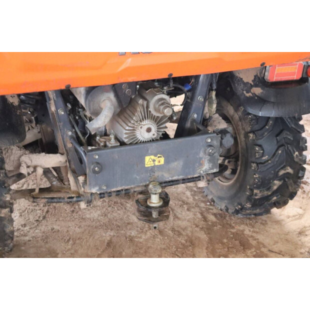 2018 KUBOTA RTV-X900EU-41741298