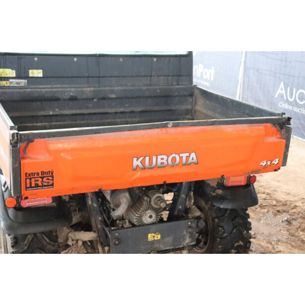 2018 KUBOTA RTV-X900EU-41741299