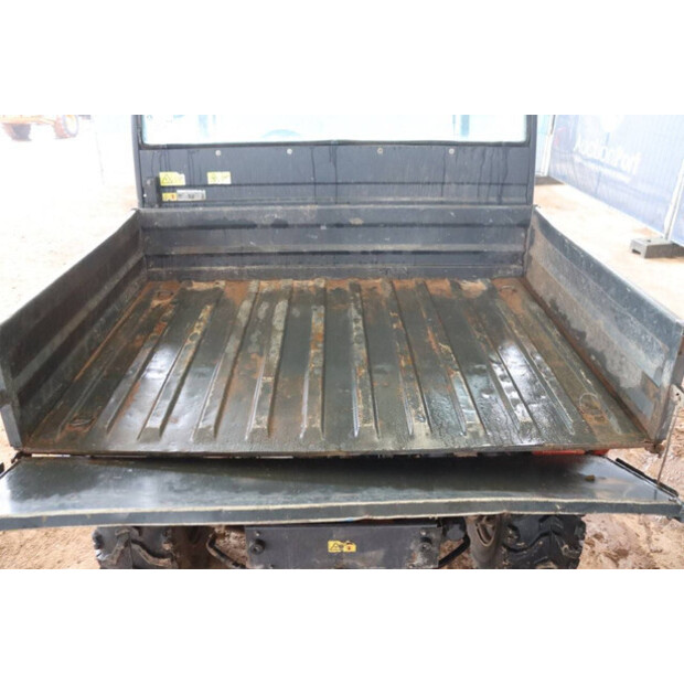 2018 KUBOTA RTV-X900EU-41741300