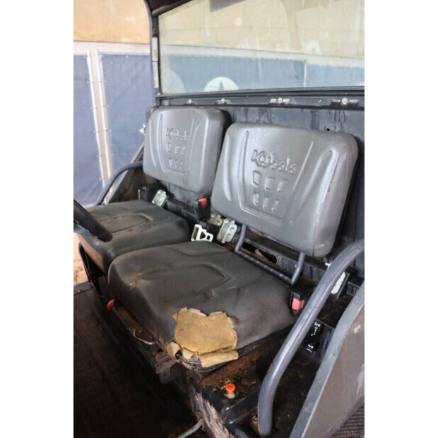 2018 KUBOTA RTV-X900EU-41741302