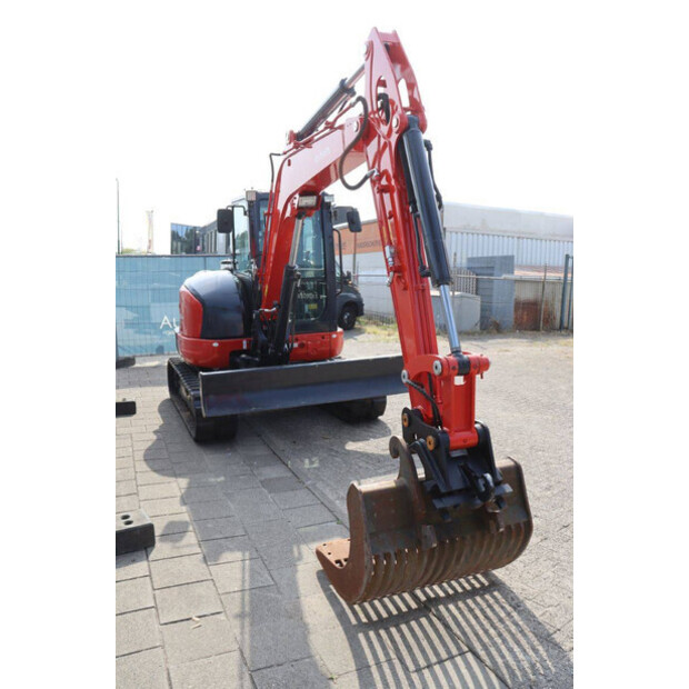 2020 كوبوتا U55-4-41741416