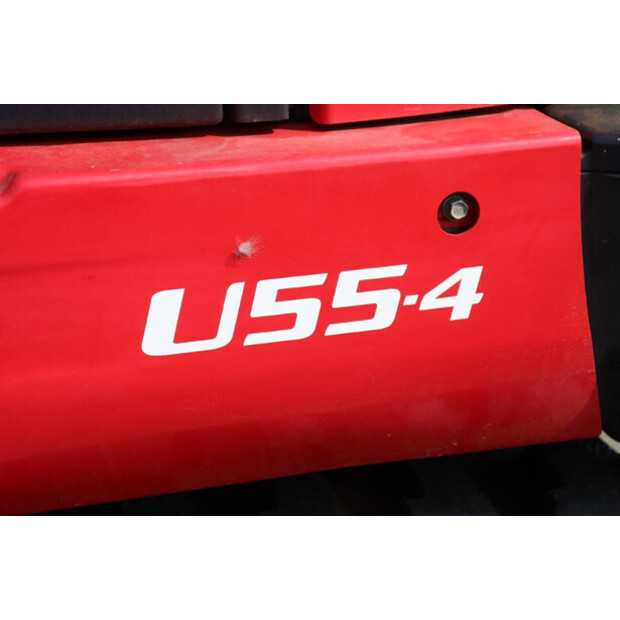 2020 كوبوتا U55-4-41741484
