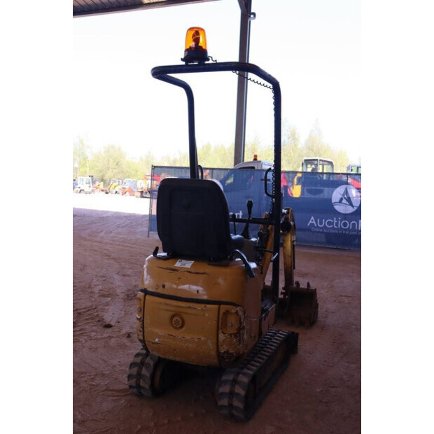 2015 Caterpillar 300.9D-41741521