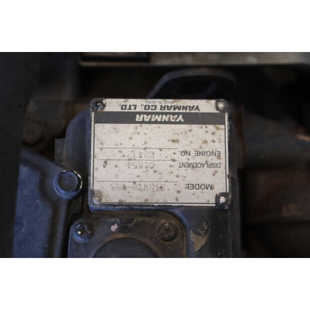 2015 Caterpillar 300.9D-41741541