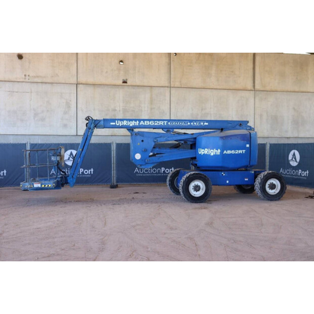 2000 UPRIGHT AB62RT-41741553