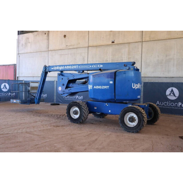 2000 UPRIGHT AB62RT-41741555