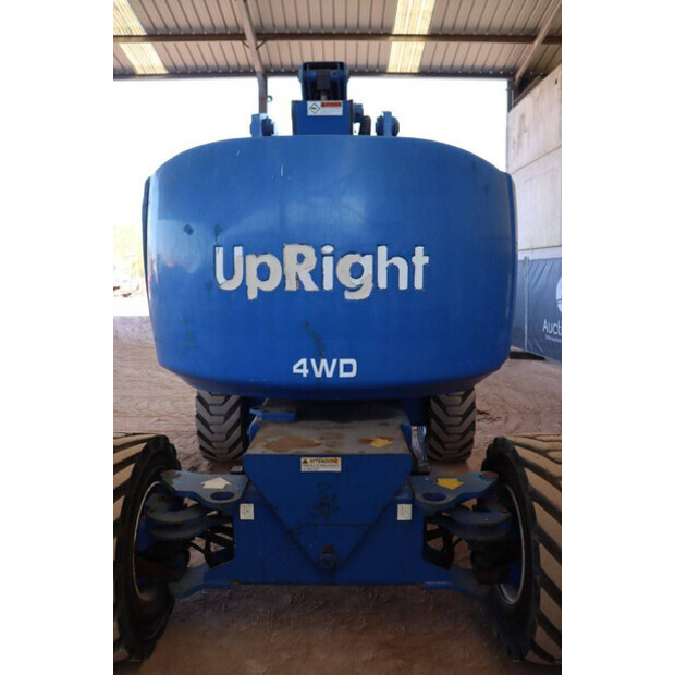 2000 UPRIGHT AB62RT-41741556