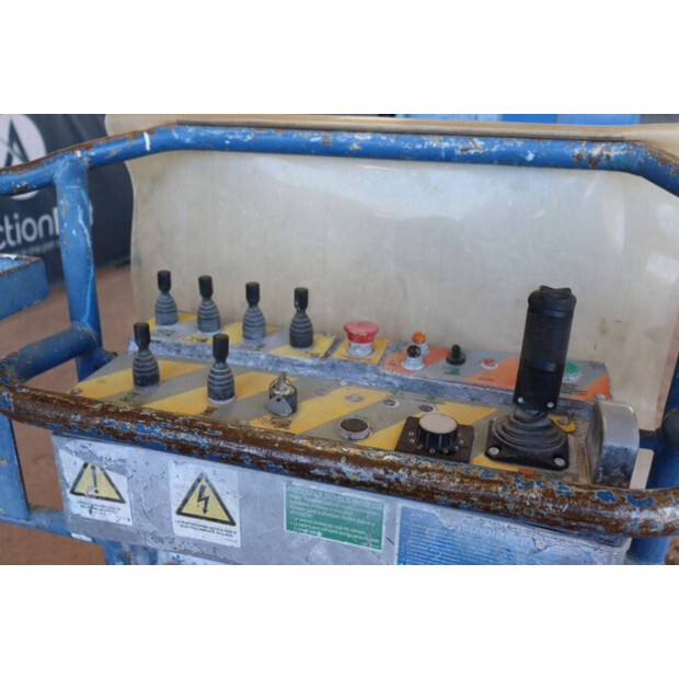 2000 UPRIGHT AB62RT-41741564