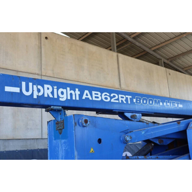 2000 UPRIGHT AB62RT-41741567