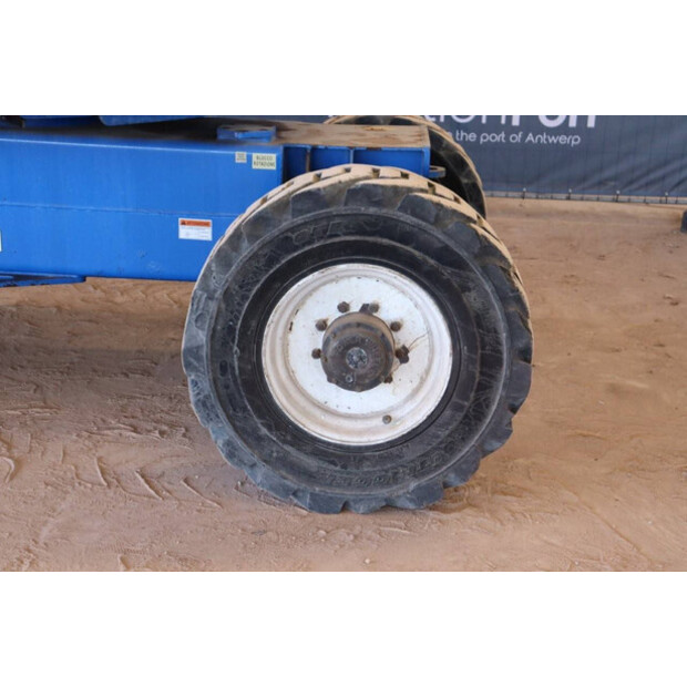 2000 UPRIGHT AB62RT-41741570